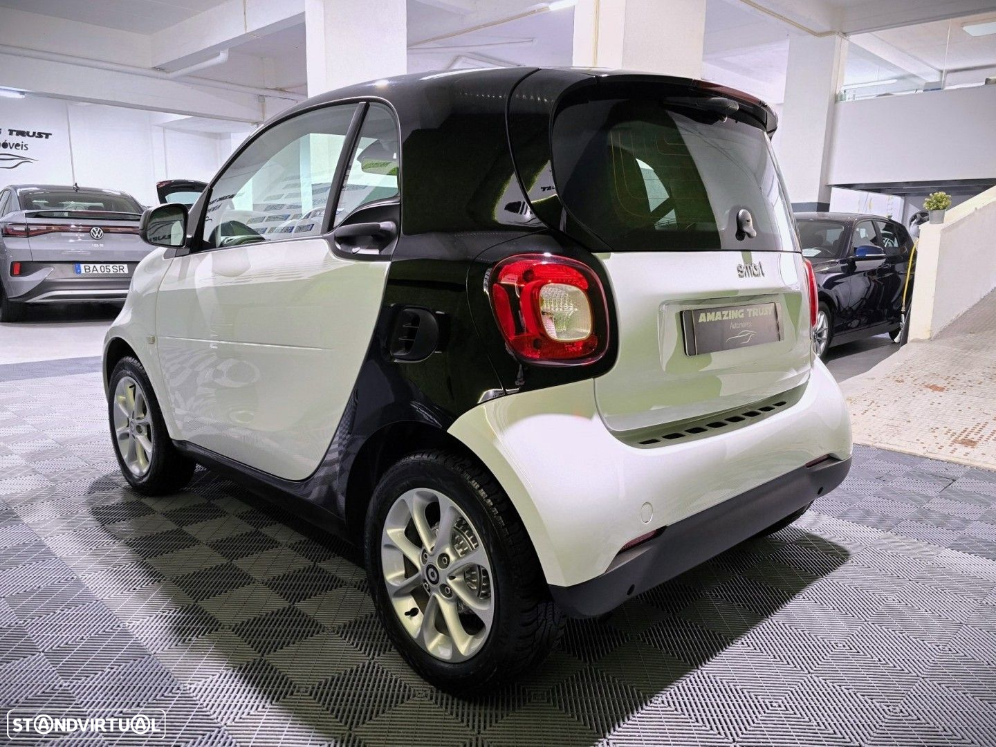 Smart ForTwo Coupé 1.0 Passion 71 - 6