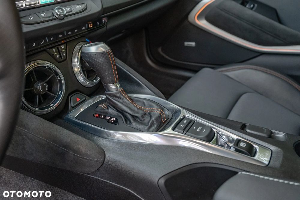 Chevrolet Camaro - 22