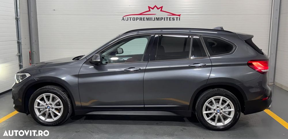 BMW X1 xDrive18d Aut. Advantage - 17