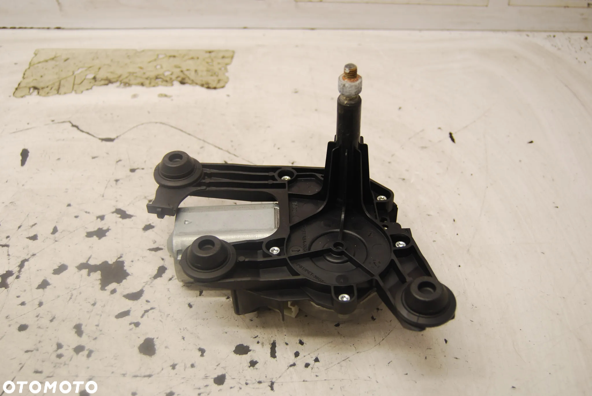 SILNICZEK WYCIERACZEK TYŁ TYLNY 9683238880-00 VALEO CITROEN C3 PICASSO 08-17 - 2