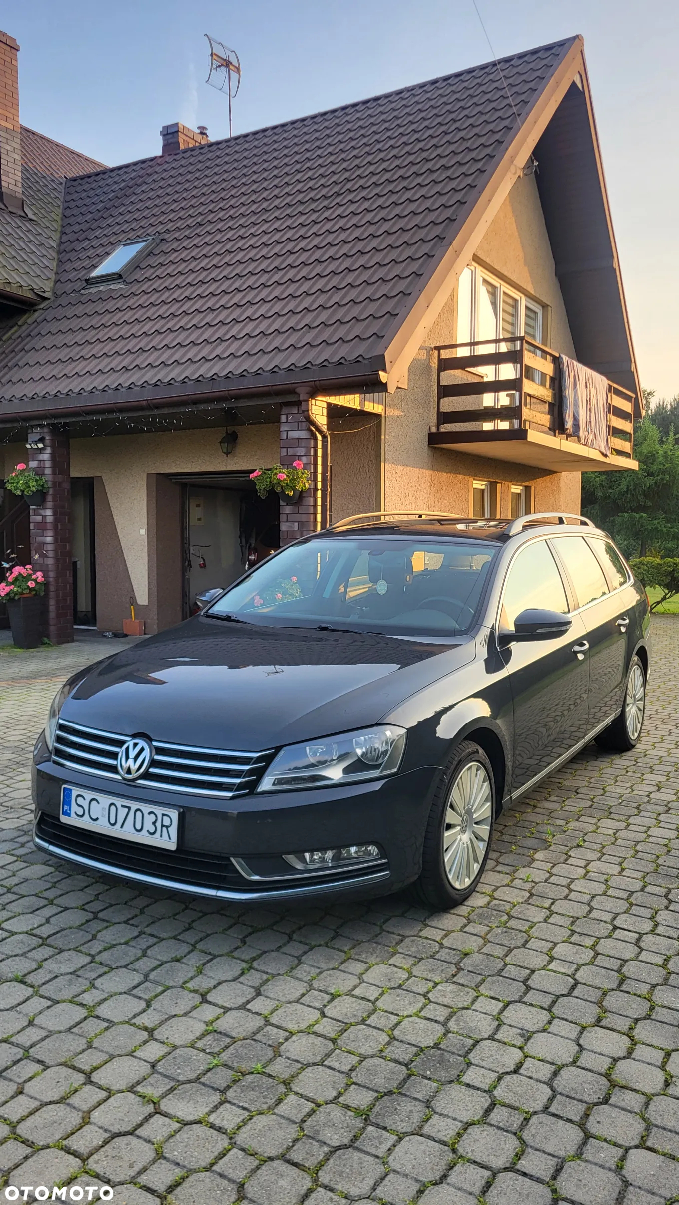 Volkswagen Passat 2.0 TDI DPF Comfortline - 4