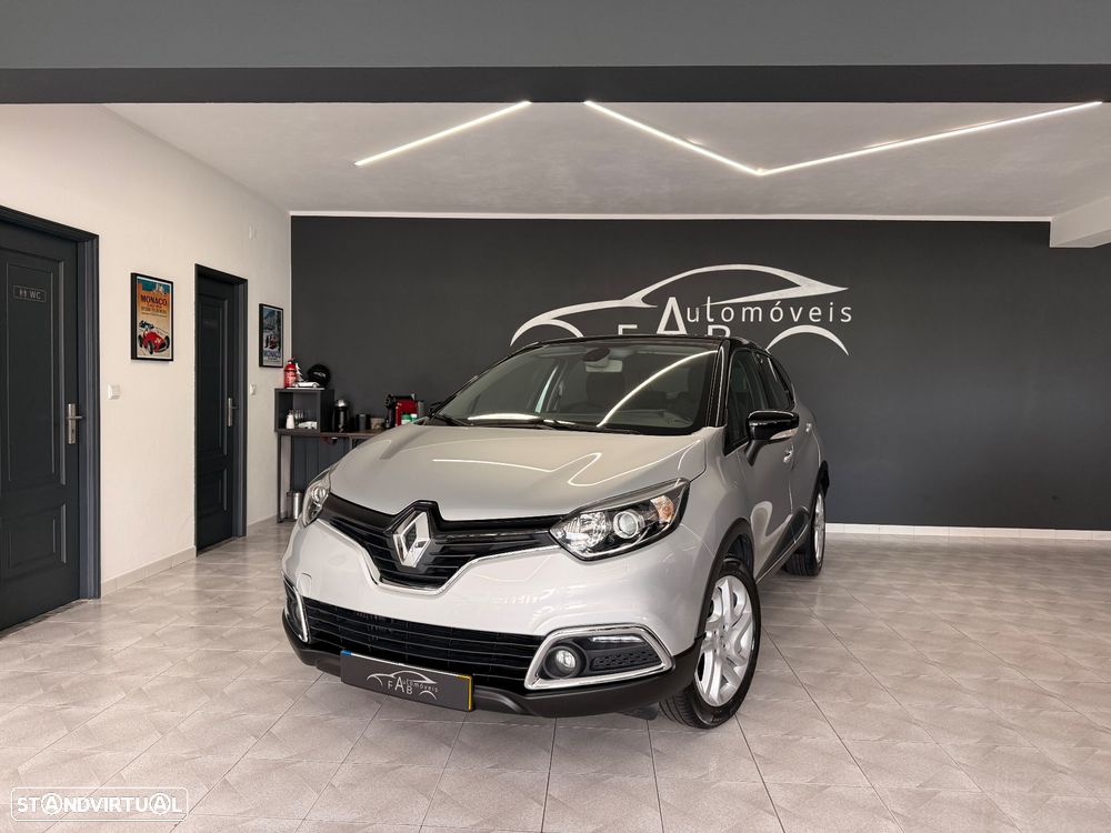 Renault Captur ENERGY dCi 90 S&S Intens - 1