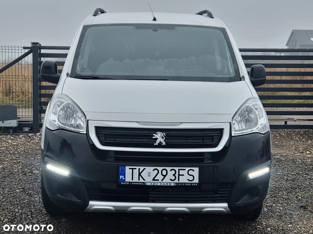 Peugeot Partner - 16