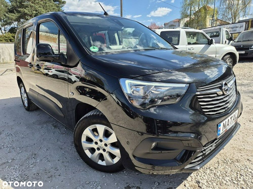 Opel Combo - 5