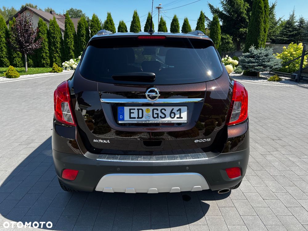 Opel Mokka 1.4 T Cosmo - 11