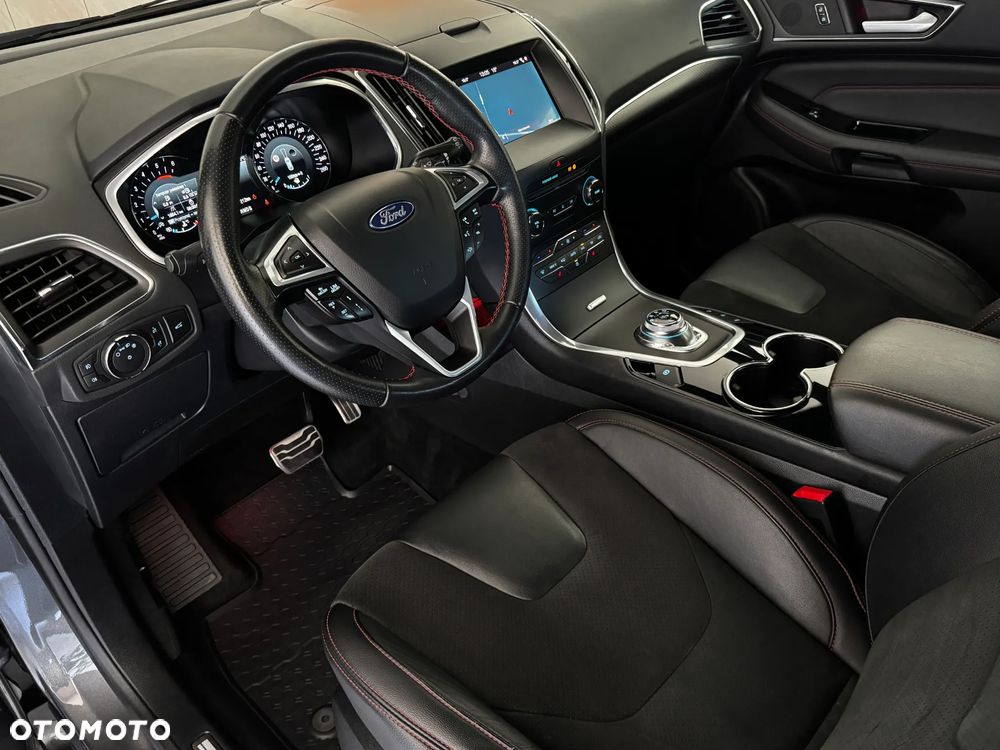 Ford S-Max 2.0 EcoBlue ST-Line - 17