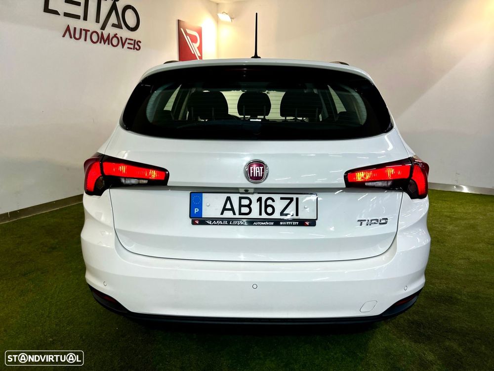 Fiat Tipo Station Wagon 1.3 M-Jet Lounge - 7