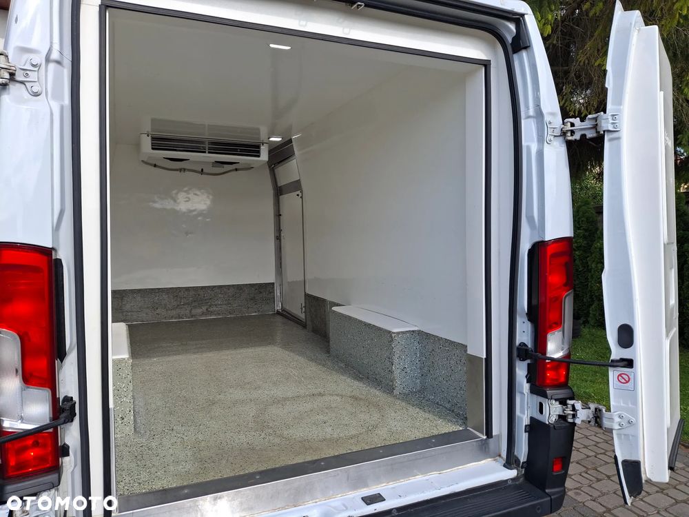 Fiat Ducato Chłodnia /Mroźnia 2023/24 - 19