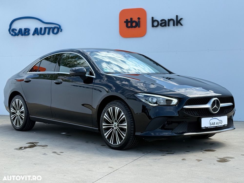Mercedes-Benz CLA 250 e 8G-DCT Edition 2021 - 4