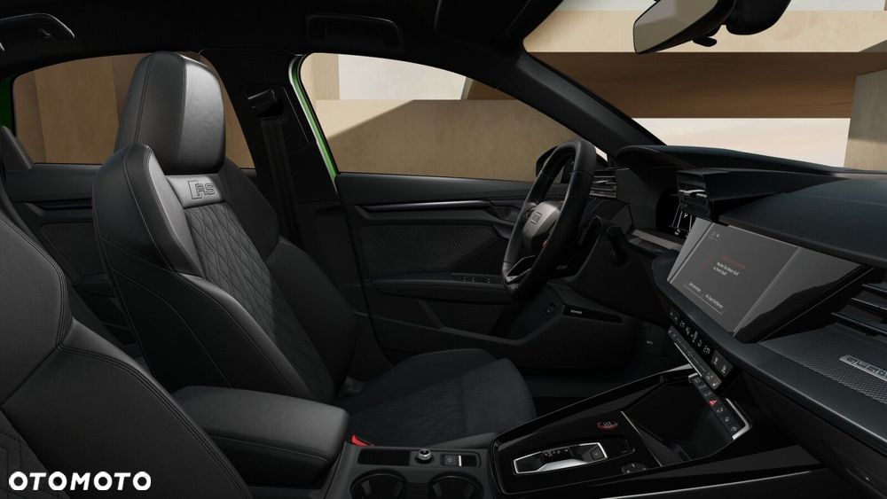 Audi RS3 Limousine - 9