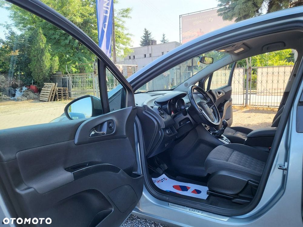 Opel Meriva - 14