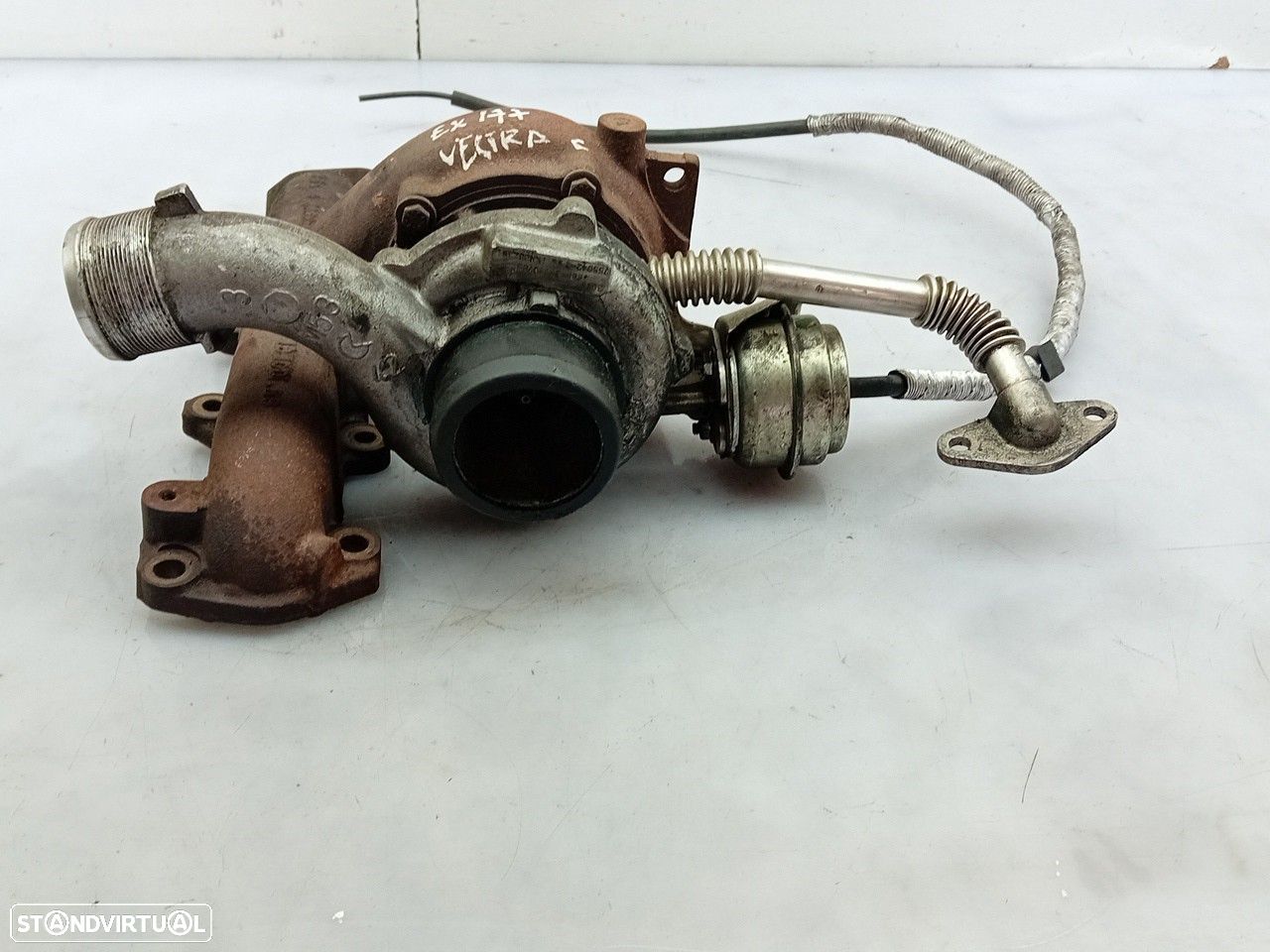 Turbo / compressor OPEL Vectra C - 1