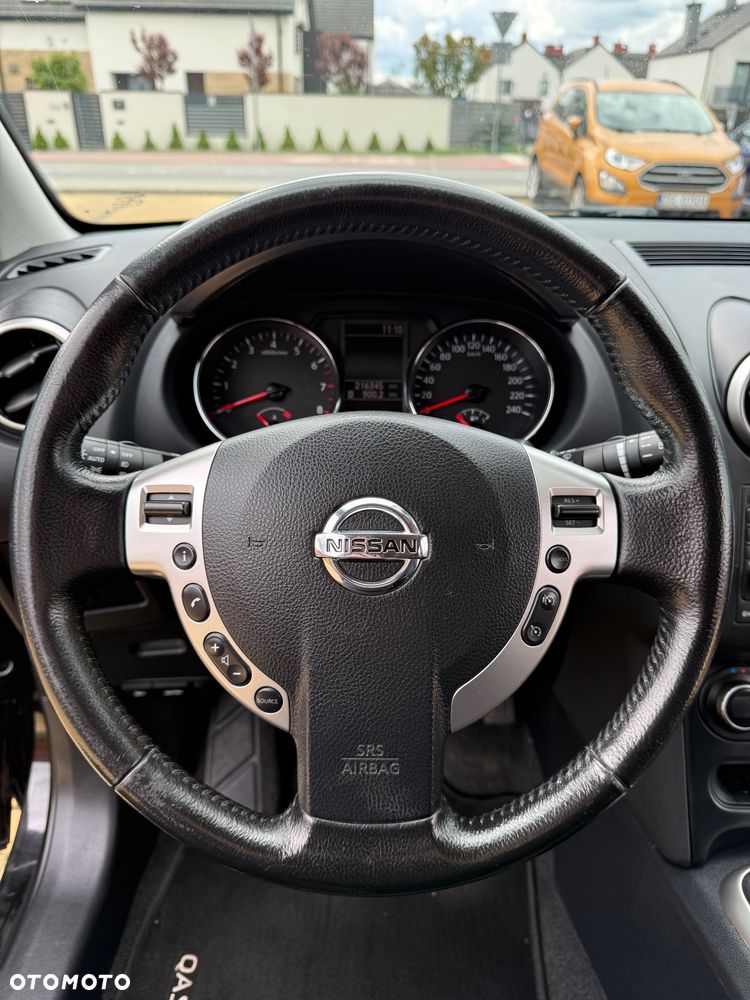 Nissan Qashqai 1.6 acenta - 21