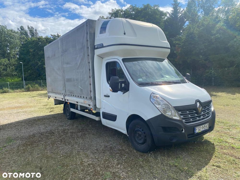 Renault Master 10 EU palet - 1