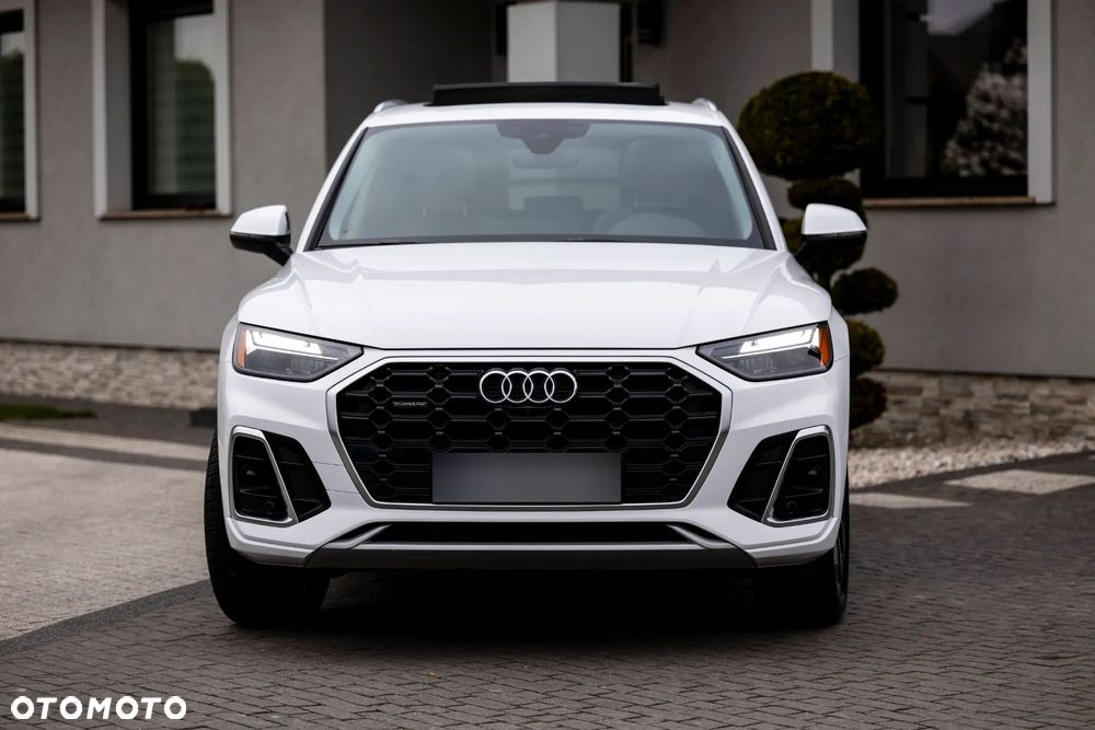 Audi Q5 45 TFSI quattro S tronic S line - 4