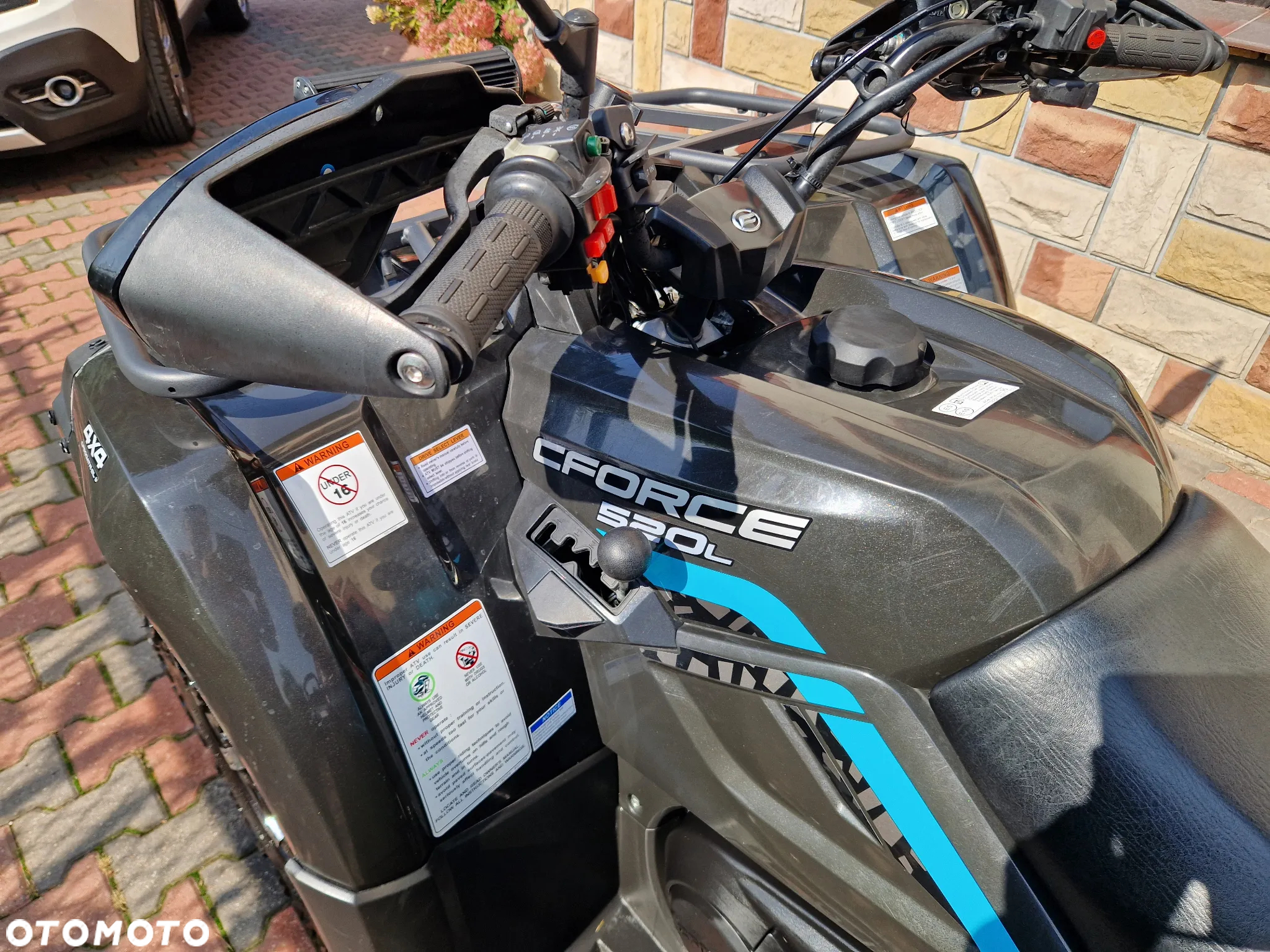 CFMoto CForce - 24