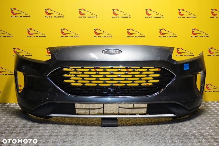 FORD ESCAPE 2020 - Zderzak Przód Przedni Atrapa Kratka USA - 2