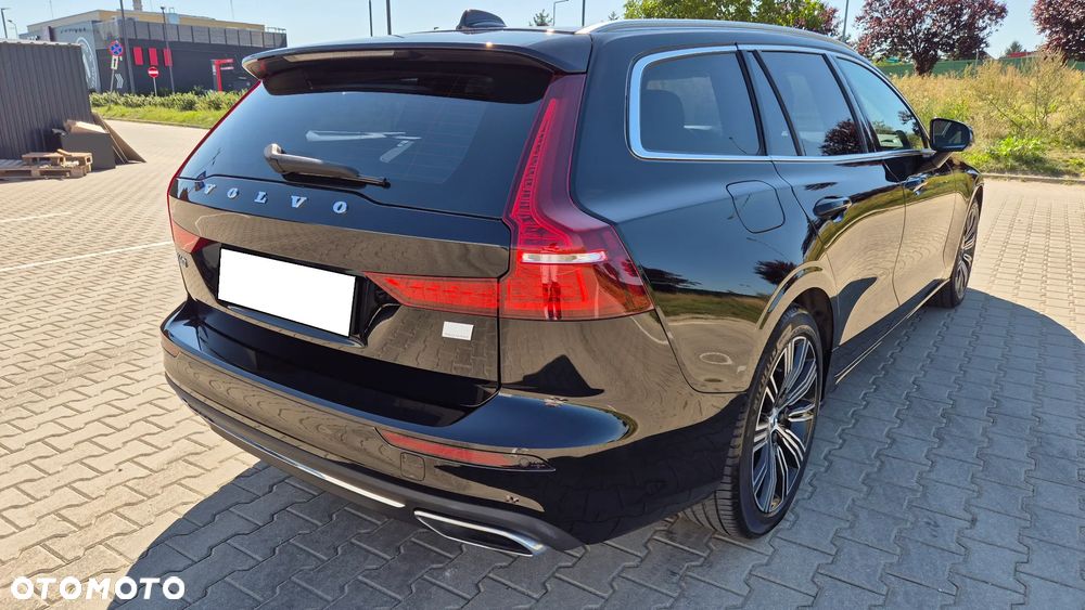 Volvo V60 T6 AWD Plug-In Hybrid Inscription Expression - 5