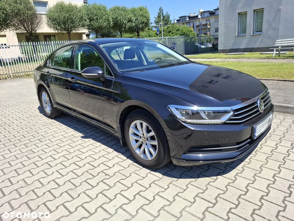 Volkswagen Passat 1.4 TSI BMT ACT Comfortline DSG - 19