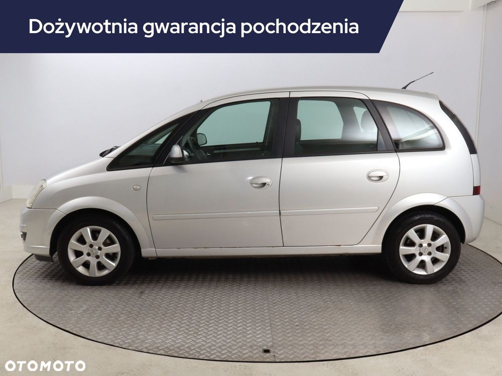 Opel Meriva - 4