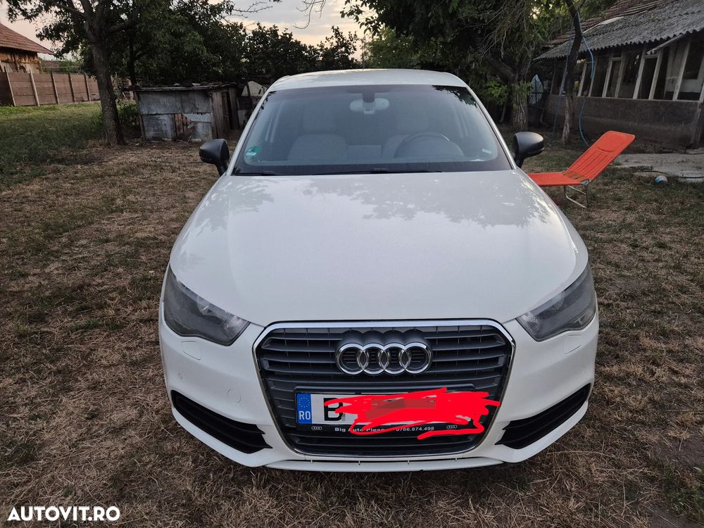 Audi A1 - 1