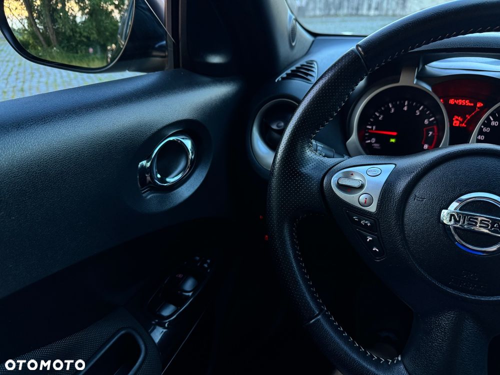 Nissan Juke 1.6 Tekna - 31