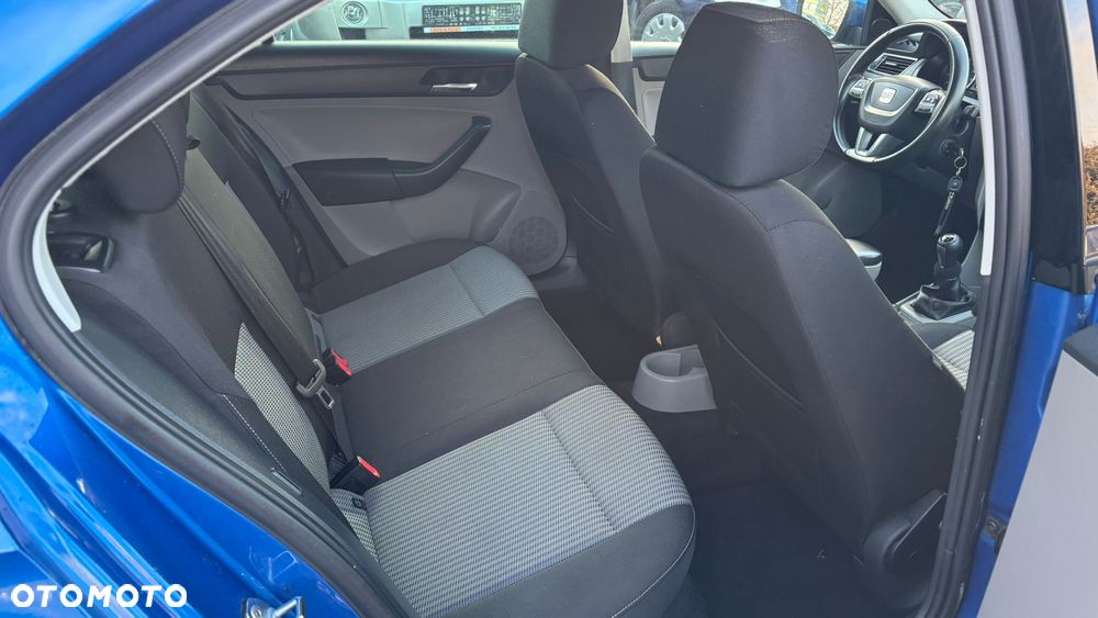 Seat Toledo 1.2 TSI Style - 25