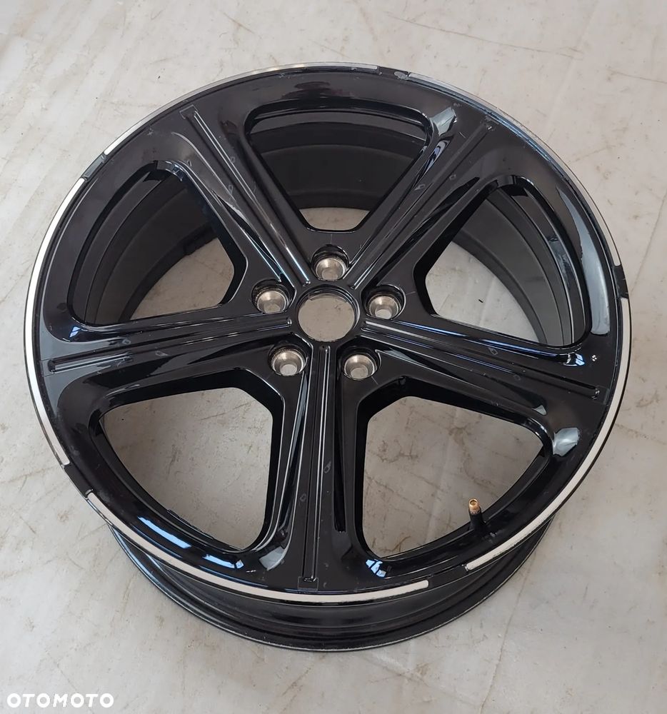 FELGA VOLVO 7,5X18 ET51 5X108 NAKŁADKA KOŁPAK 32410685 32410683 - 10