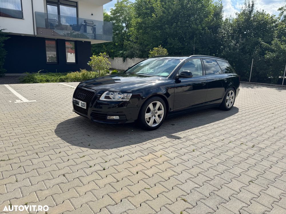 Audi A6 2.0 TDI DPF Avant - 2