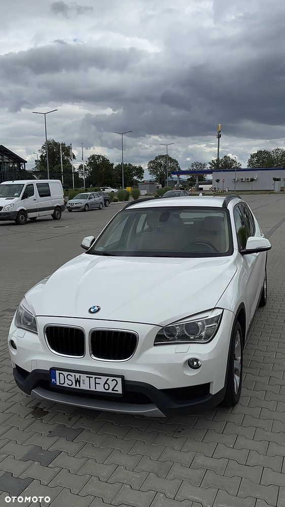 BMW X1 xDrive20d - 1