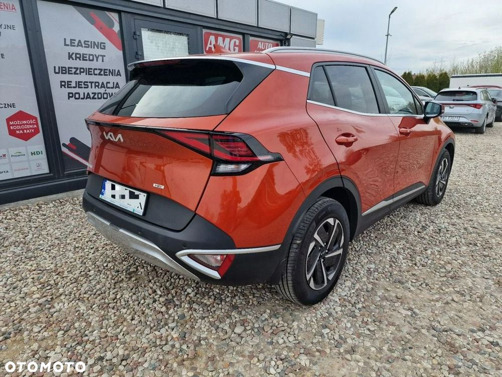 Kia Sportage 1.6 T-GDI HEV L 4WD - 8