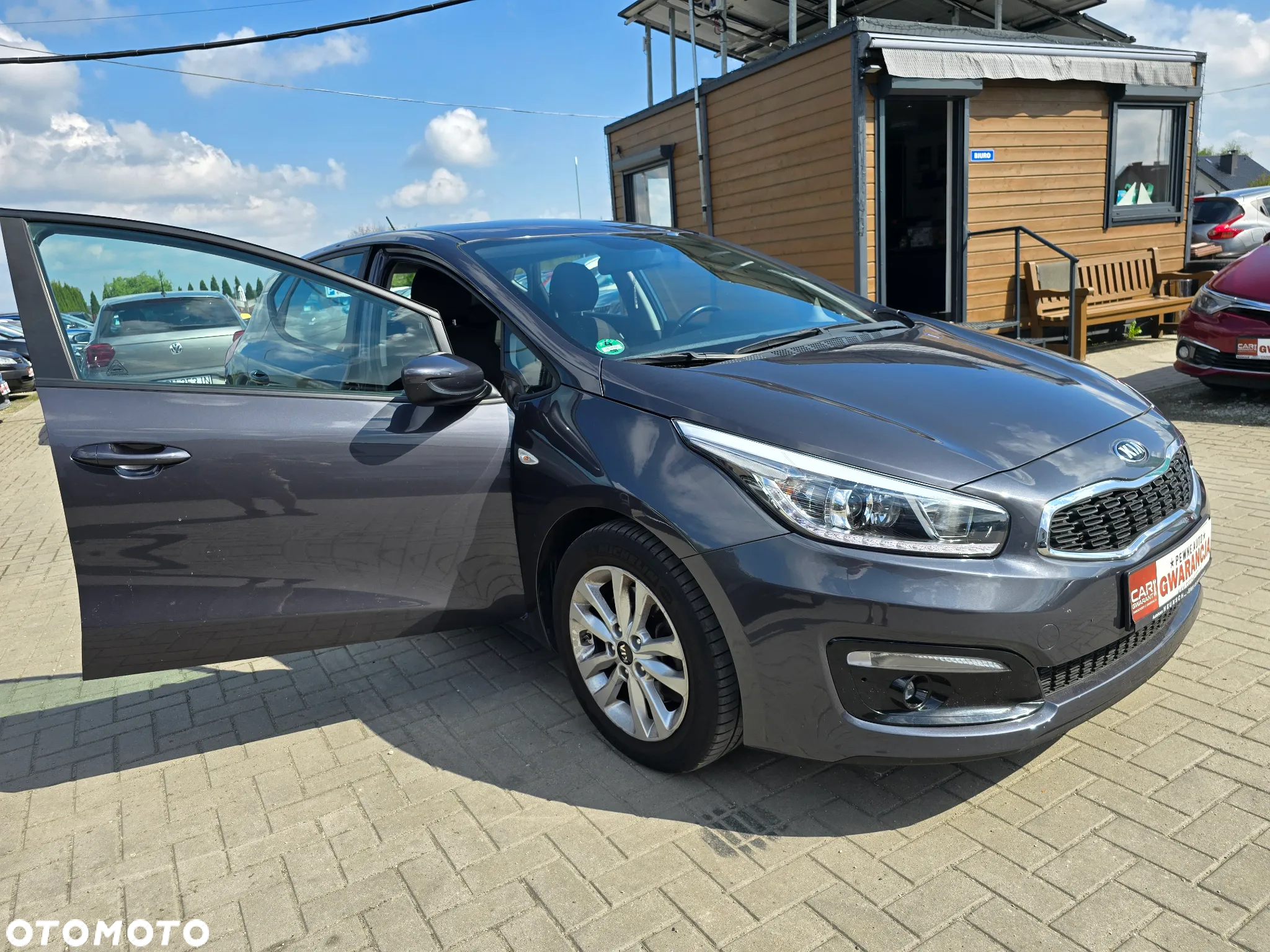 Kia Ceed - 20