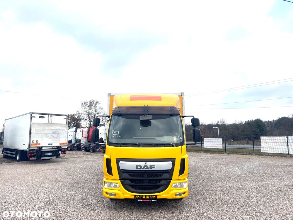 DAF LF 210 / 12 TON / z WINDĄ - 2