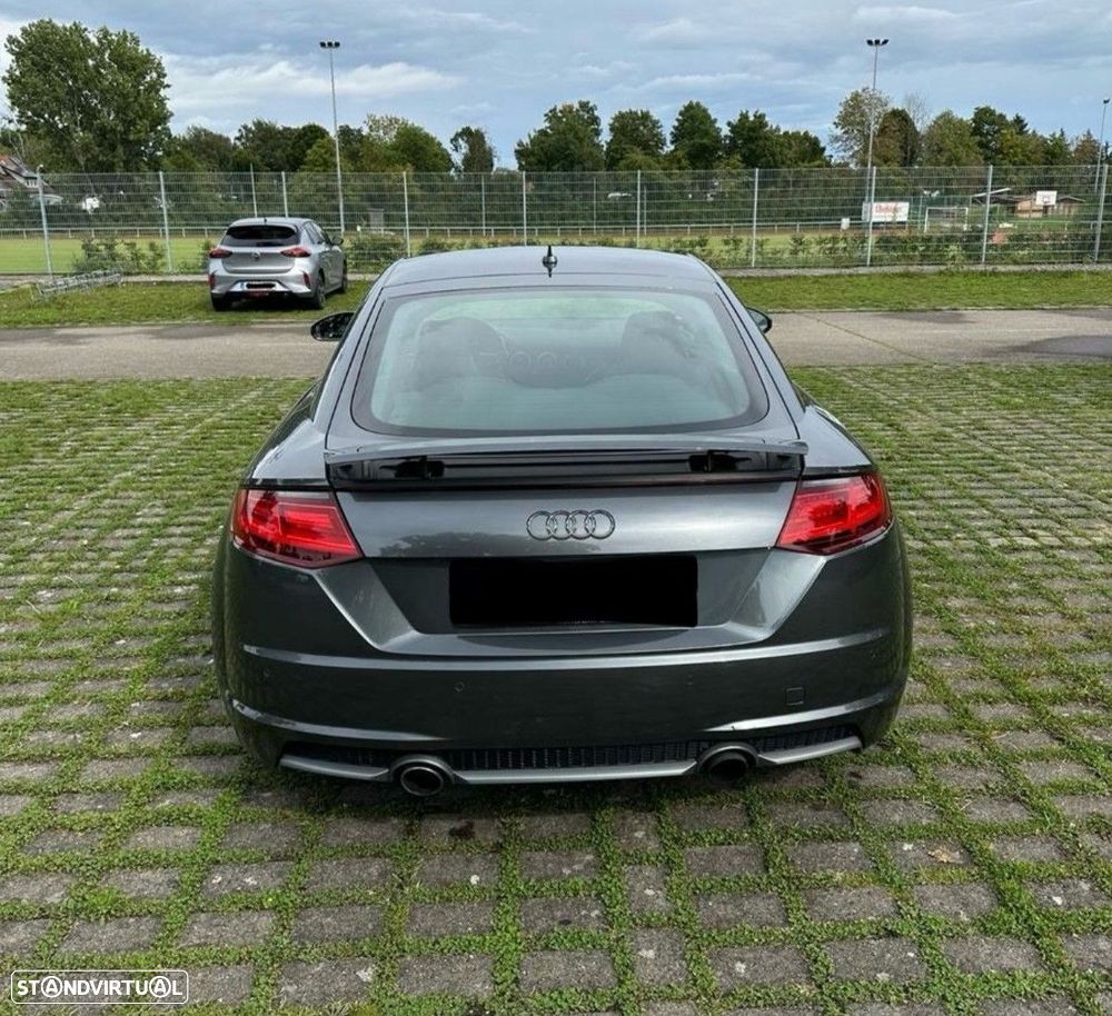 Audi TT Coupé 2.0 TFSI S-line - 8
