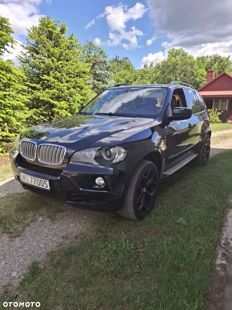 BMW X5 3.0sd xDrive - 4
