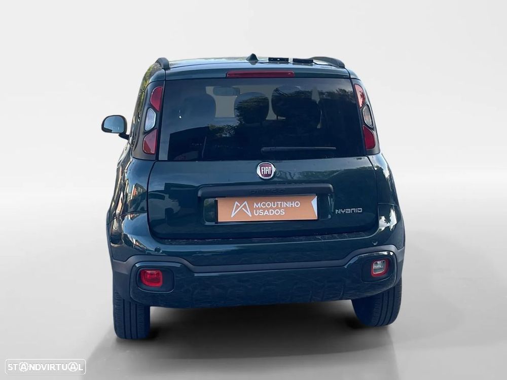 Fiat Panda 1.0 Hybrid - 5