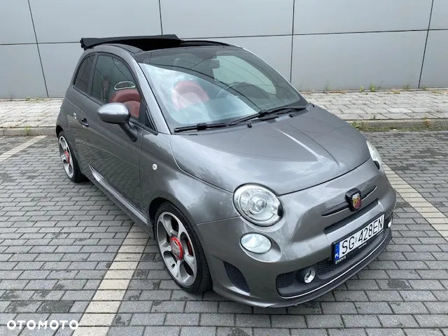 Abarth 500 - 2