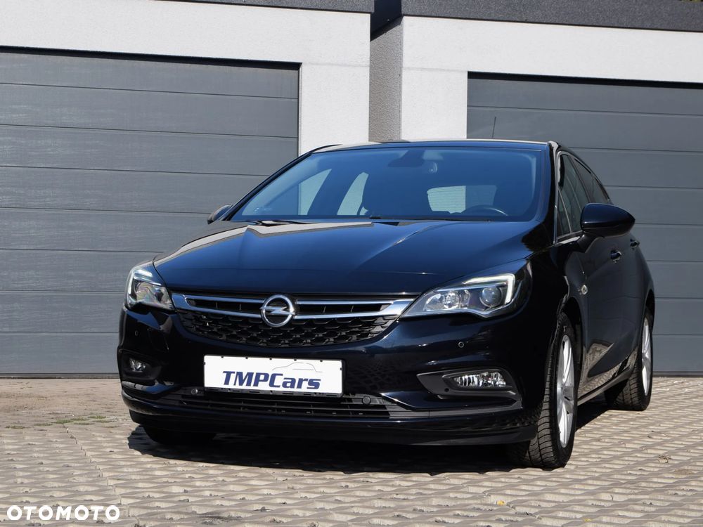 Opel Astra 1.4 T Enjoy - 12