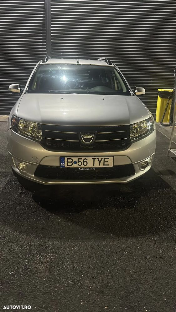Dacia Logan MCV 1.5 dCi 90 CP Laureate - 1