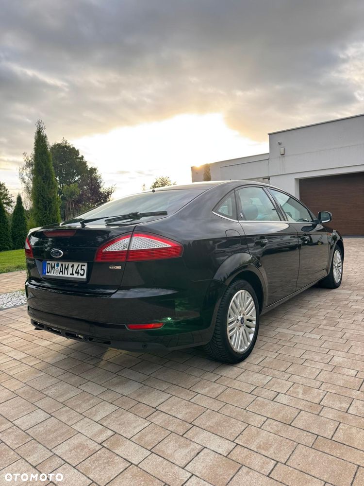 Ford Mondeo 2.0 TDCi Black Magic - 8