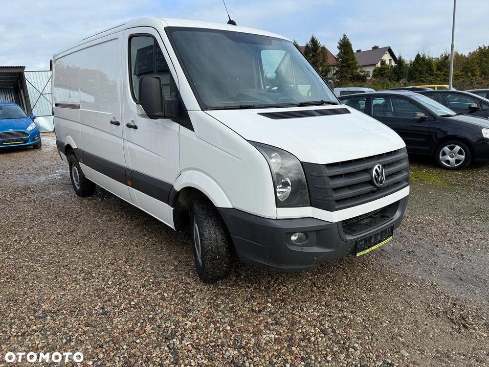 Volkswagen Crafter - 15