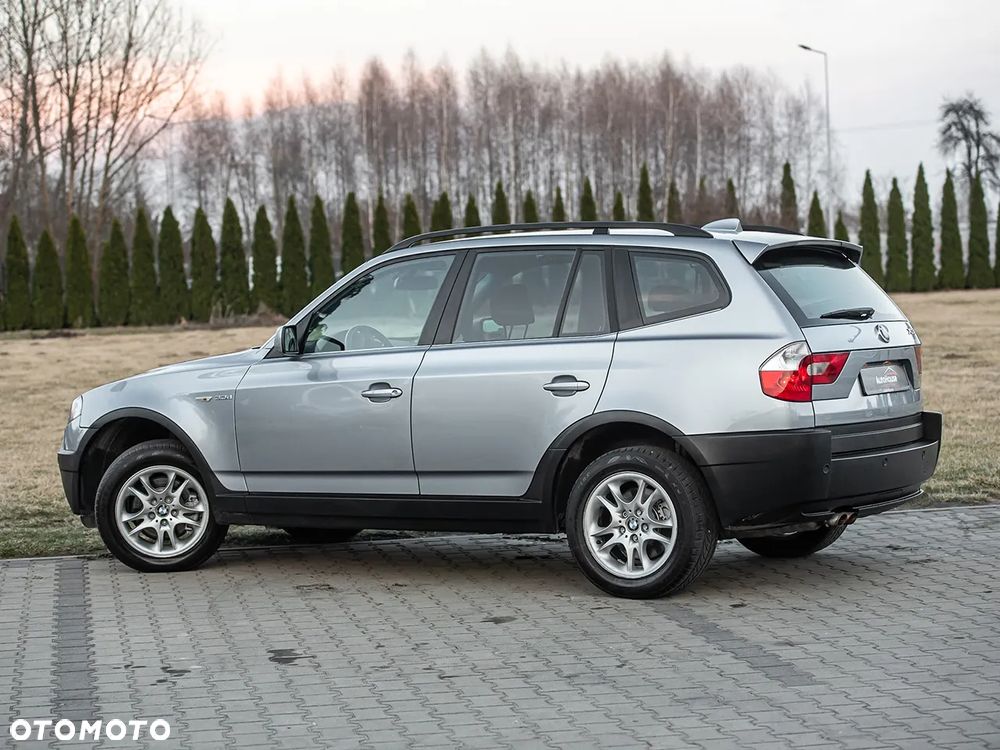 BMW X3 - 12