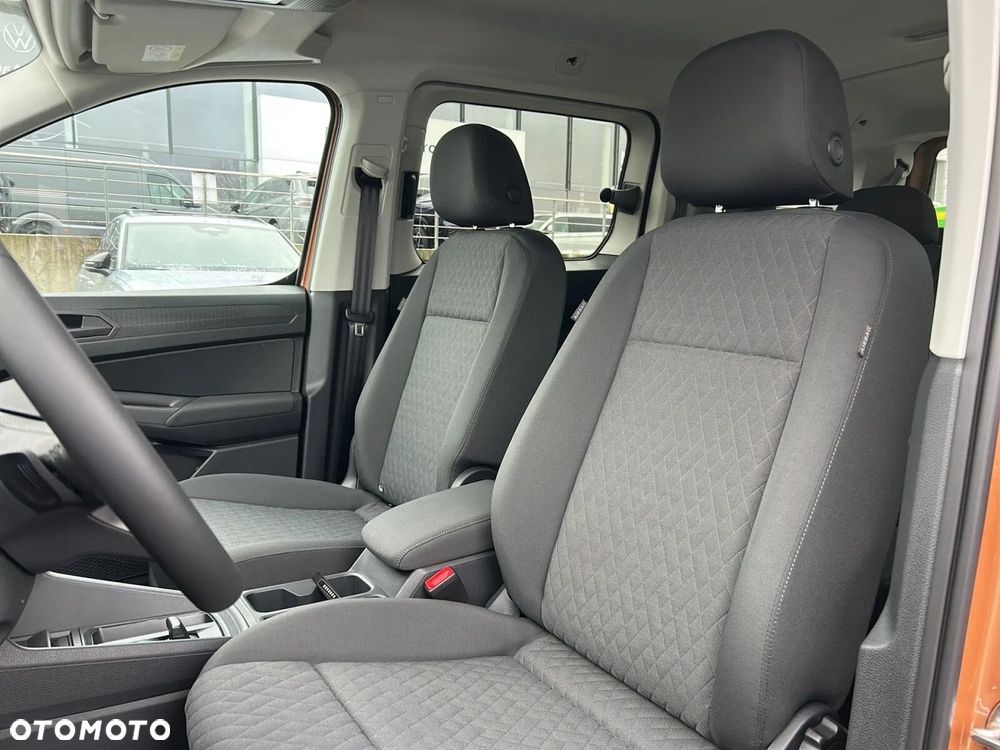 Volkswagen Caddy - 14