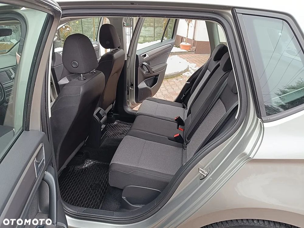 Volkswagen Golf Sportsvan SV 1.2 TSI BMT Start - 12