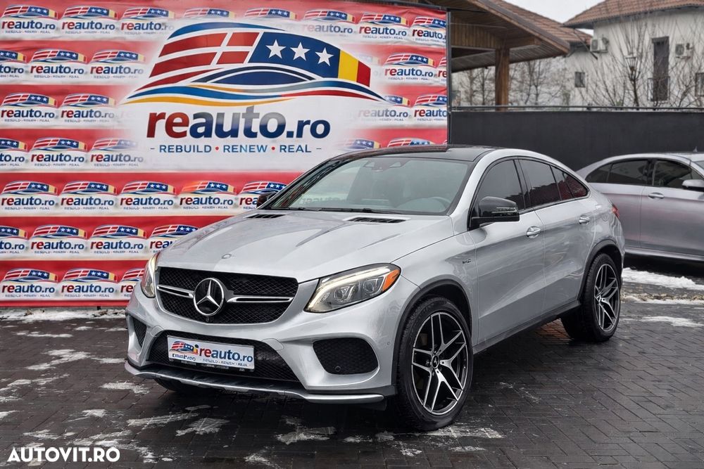 Mercedes-Benz GLE Coupe - 3