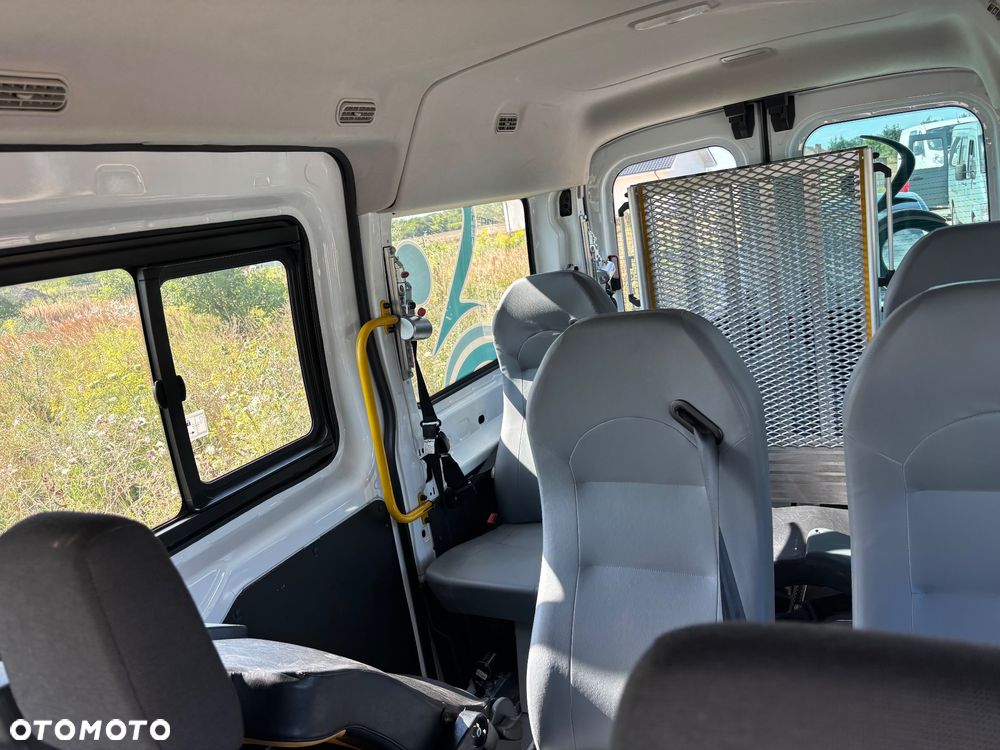 Ford Transit L2H2 Pkw VA Trend - 8