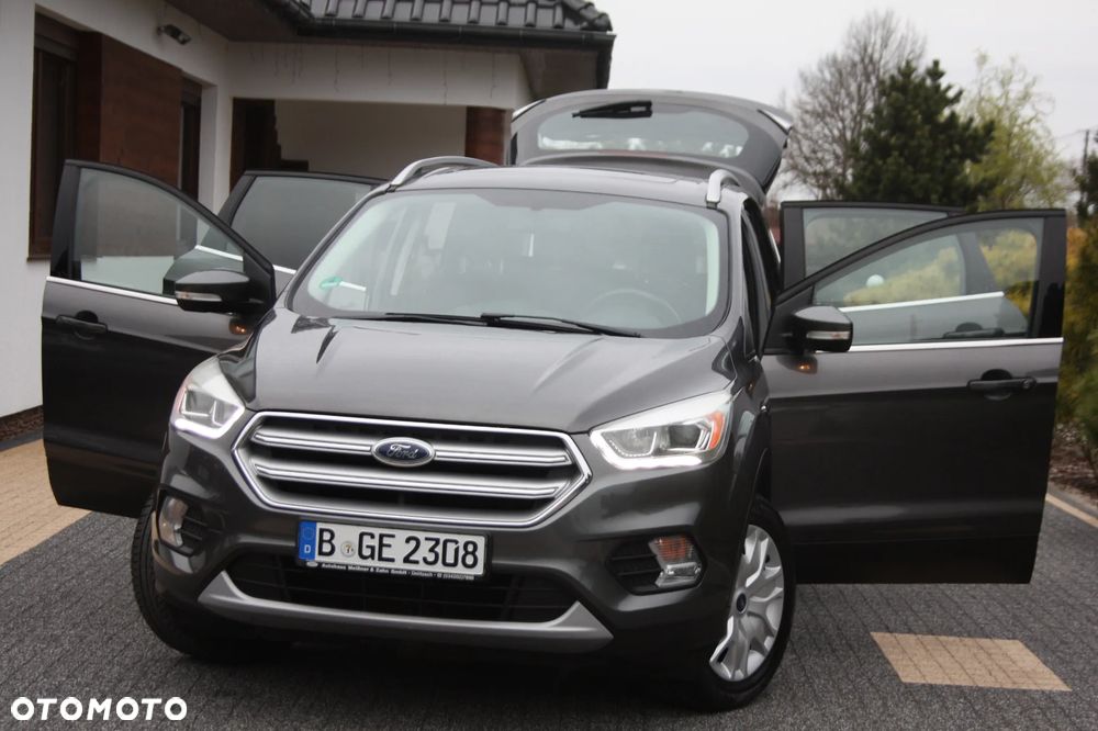 Ford Kuga 1.5 EcoBoost 2x4 Individual - 1