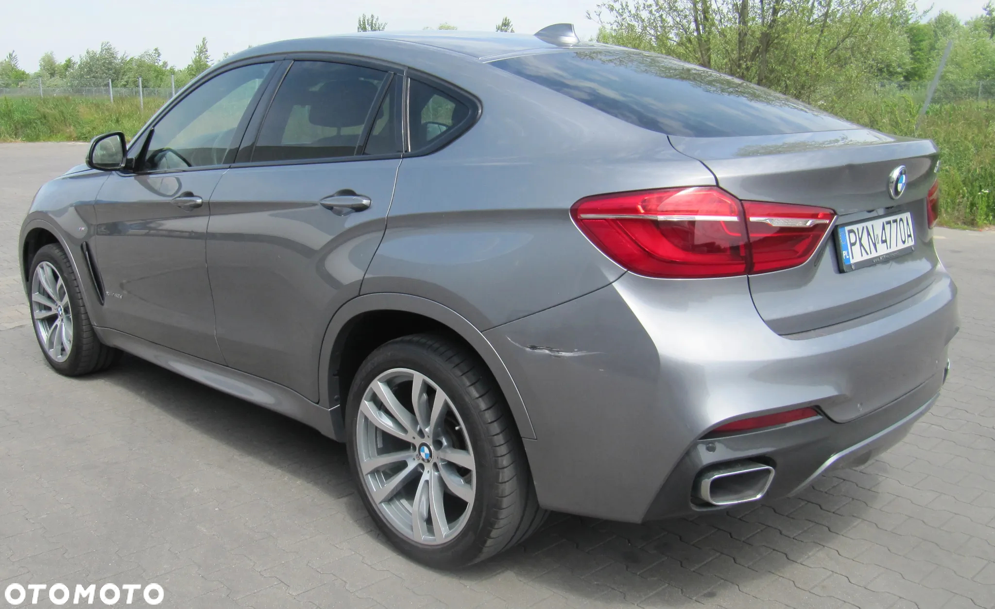 BMW X6 xDrive40d - 4