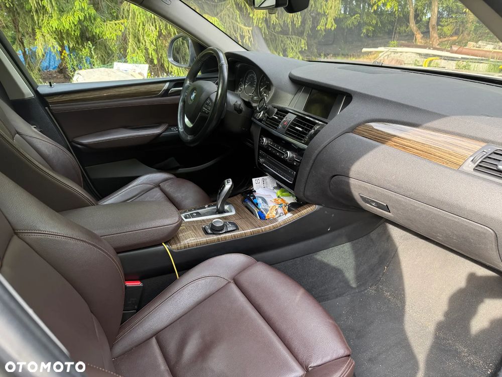 BMW X4 xDrive20d xLine - 7