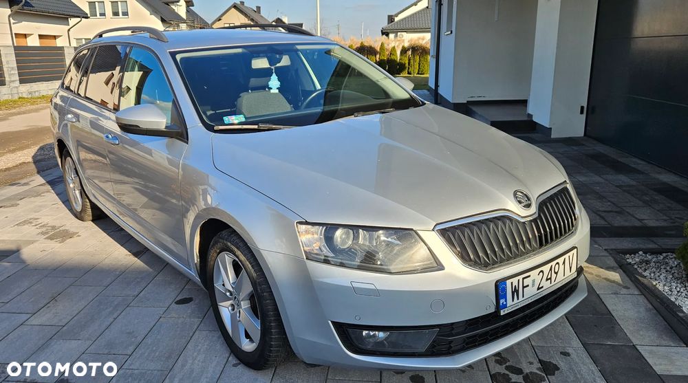 Skoda Octavia 1.6 TDI Drive DSG - 4